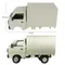 RC Drift Truck Body Shell Trucks Model RC Hobby Car Upgrade for WPL D12 Crawler 1:16 Vehicles DIY Accessory