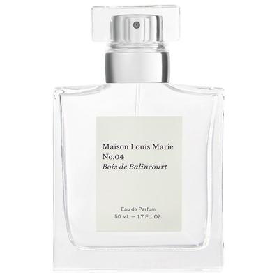 Maison Louis Marie - No.04 Bois de Balincourt Eau de Parfum 50 ml (2199.8 € / 1 l) Image