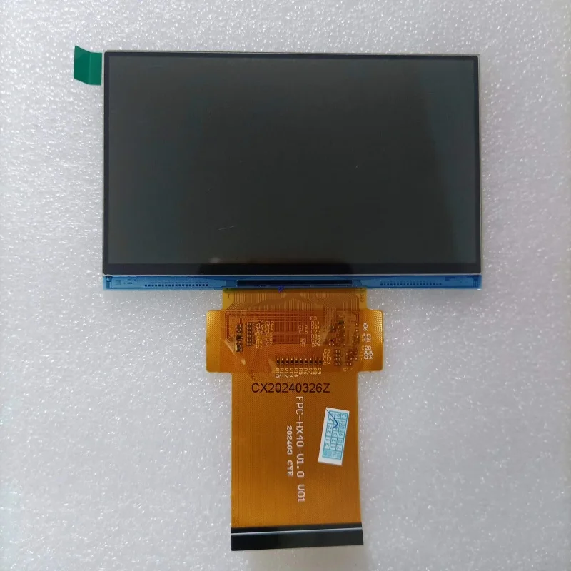 Original 2.7 to 5 inch FPC-HX050-V2.0 FPC-HX027 FPC-HX40-V1.0 FPC-HX45 FPC-HX44 V01 V02 V03 Lcd screen projector accessories