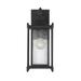 Savoy House Karyl Pierce Paxton Dunnmore 16 Inch Tall Outdoor Wall Light - 5-3451-BK