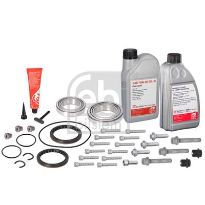 FEBI BILSTEIN Reparatursatz, Differential für SKODA VW SEAT CUPRA AUDI 0CQ525010SSK 0BR525010QSK 0CQ525010LSK 1000000 Image