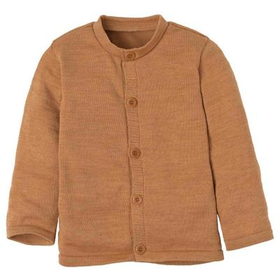 disana - Kid's Strick-Jacke - Cardigan Gr 86/92 orange Image