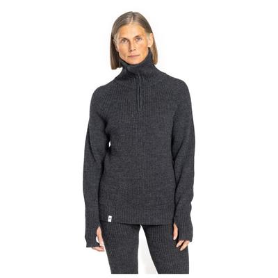 Ulvang - Rav 2.0 Halfzip Sweater - Wollpullover Gr M grau Image