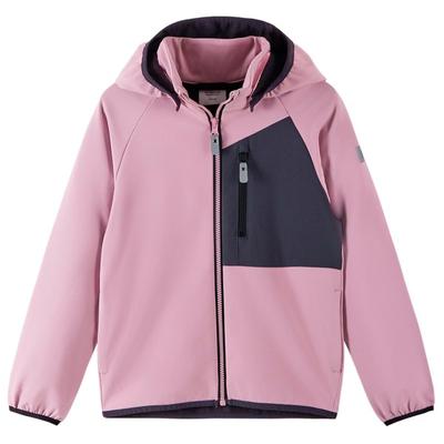Reima - Kid's Mukana - Softshelljacke Gr 122 rosa Image