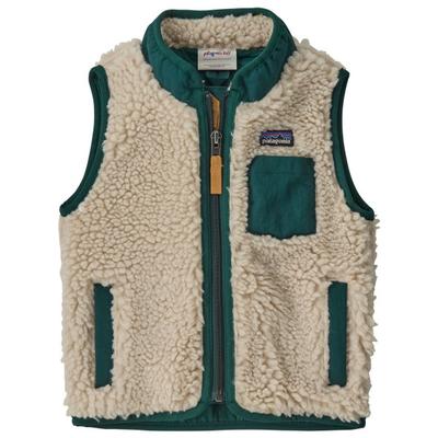 Patagonia - Kid's Baby Retro-X Vest - Fleeceweste Gr 3 Years beige Image