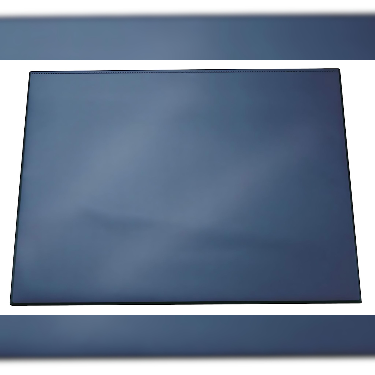 Durable Schreibunterlage 520x650 mm d bl mit Vollsichtplatte Image