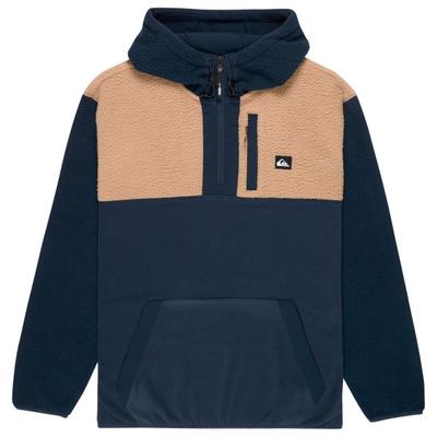 Quiksilver - Ocean View Mix Up Hoodie - Fleecepullover Gr XL blau Image