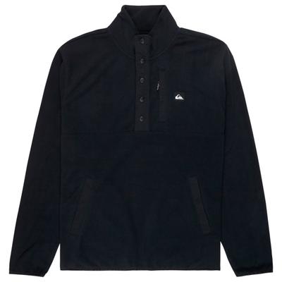 Quiksilver - No Destination Half Snap - Fleecepullover Gr XXL schwarz Image