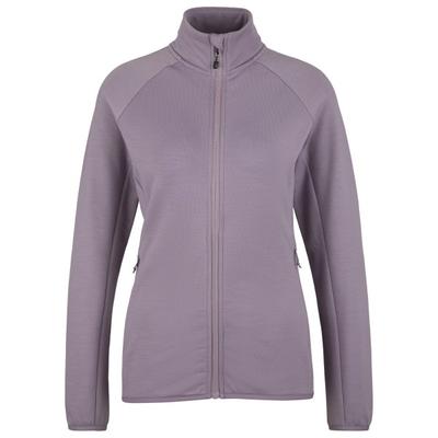 Heber Peak - Women's MerinoBlend SaplingHe. II Jacket - Freizeitjacke Gr L rosa Image