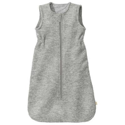 disana - Kid's Walk-Schlafsack - Kinderschlafsack Gr 60 cm Grau Image