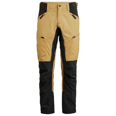 Lundhags - Makke Pant - Trekkinghose Gr 54 - Regular beige/schwarz Image