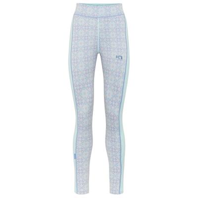 Kari Traa - Women's Rose High Waist Pant - Merinounterwäsche Gr XL grau Image