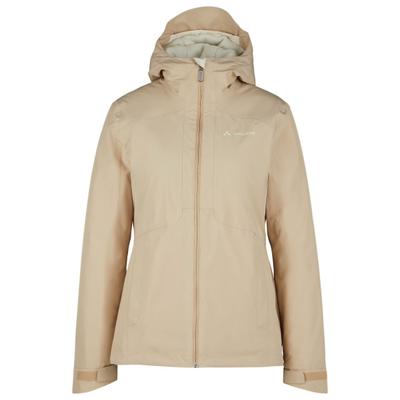 Vaude - Women's Gerlos Wool Jacket - Winterjacke Gr 44 beige Image