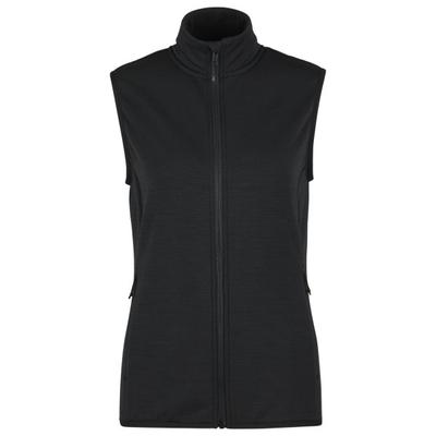 Heber Peak - Women's MerinoBlend SaplingHe. II Vest - Freizeitweste Gr XXL schwarz Image