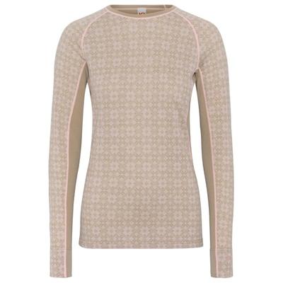 Kari Traa - Women's Rose Light L/S - Merinounterwäsche Gr S beige Image