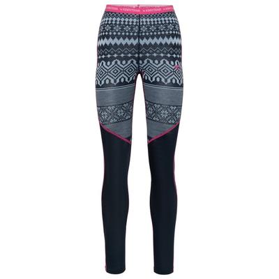 Kari Traa - Women's Live Pants - Merinounterwäsche Gr XL blau Image