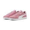 Sneaker PUMA "VIKKY STAR SD", Gr. 39, poised pink, puma weiß, puma silber, Leder, colorblocking, sportlich, Schuhe