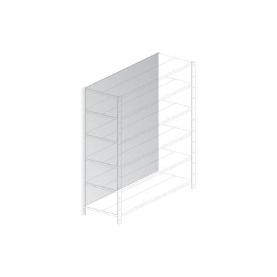Soennecken Rückwand M-System 1.920x1.000 mm verzinkt Image