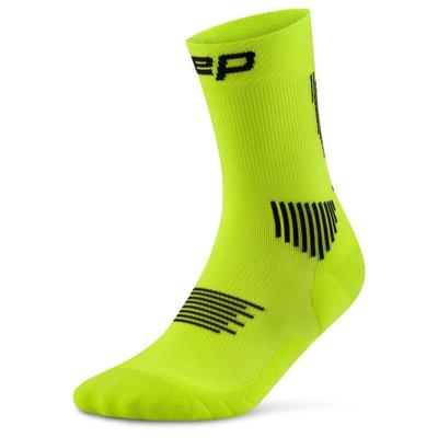 CEP - Run Socks Mid Cut 5.0 - Laufsocken IV | EU 43-46 grün Image