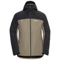 Jack Wolfskin - Wild Places 3in1 Jacket - Doppeljacke Gr M beige