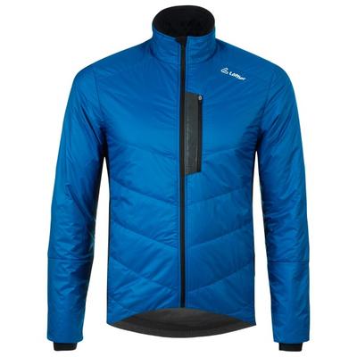 Löffler - Bike Iso-Jacket PL60 - Fahrradjacke Gr 54 blau Image