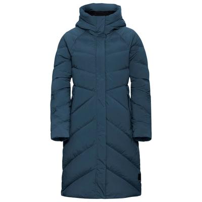 Jack Wolfskin - Women's Marienplatz Coat - Mantel Gr XS blau Image