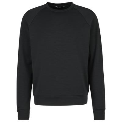Heber Peak - MerinoBlend SaplingHe. II Crew - Pullover Gr M schwarz Image