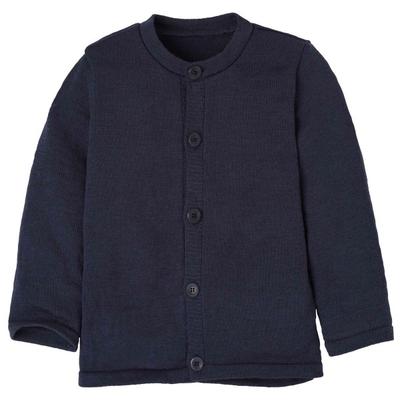 disana - Kid's Strick-Jacke - Cardigan Gr 98/104 blau Image