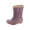 Gummistiefel ZIGZAG "FIAN KIDS THERMO BOOT", Gr. 30, huckleberry, Synthetik, sportlich, Schuhe, wassedicht, wärmend