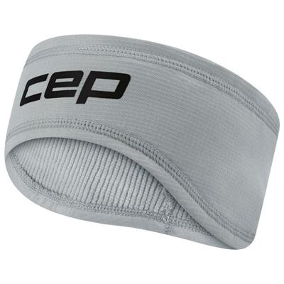 CEP - Core Run Thermal Headband - Stirnband Gr L/XL - 55-60 cm grau Image