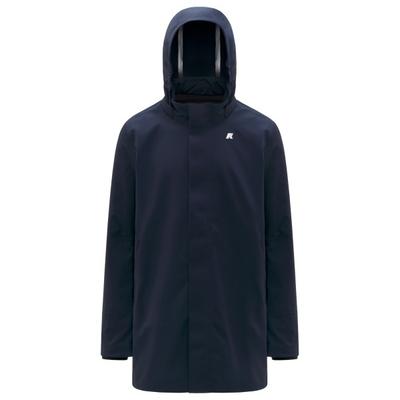 K-Way - Duke Bonded - Parka Gr XL blau Image