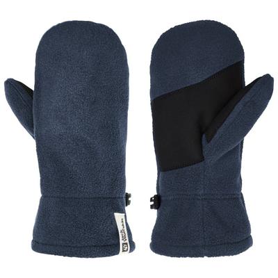 Jack Wolfskin - Kid's Fleece Mitten - Handschuhe Gr 92 blau Image