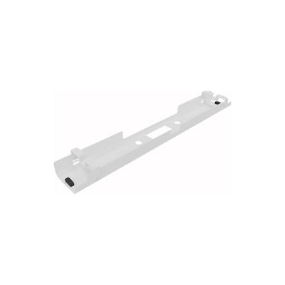 Soennecken Kabelkanal horizontal beidseitig abklappbar für Tische B1600mm weiß Image