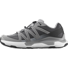 Sneaker SALOMON "XC ROAM", Gr. 47, asphalt, alloy, schwarz, Synthetik, Textil, sportlich, Schuhe