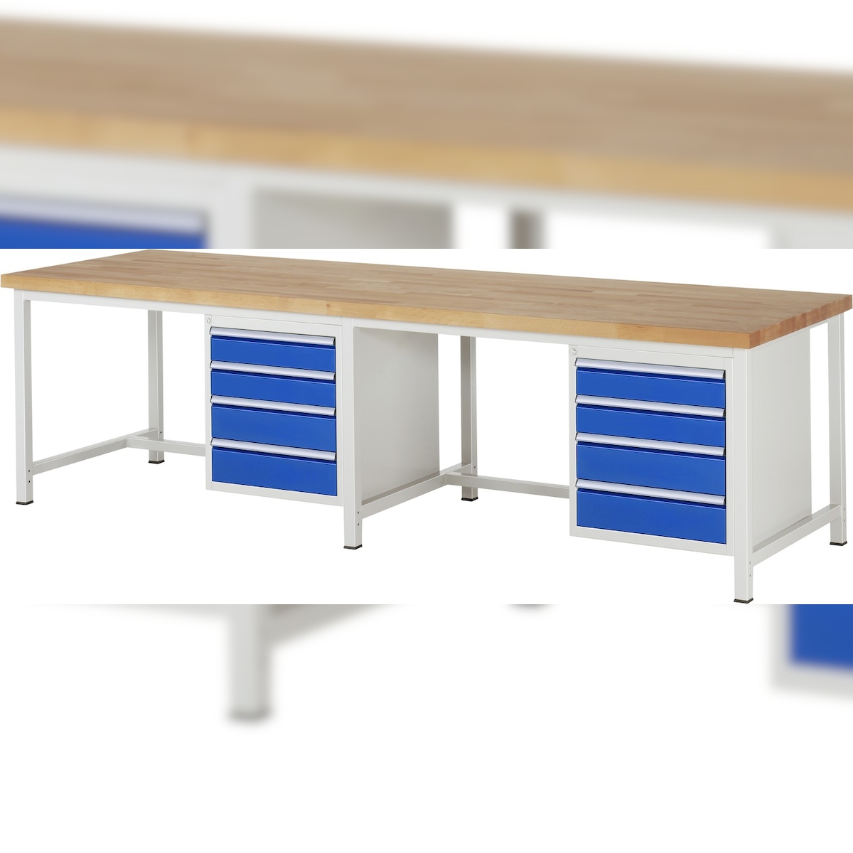 Werkbank Serie 8000 - Modell 8162 Image