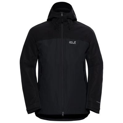 Jack Wolfskin - Wild Places 3in1 Jacket - Doppeljacke Gr XXL schwarz Image