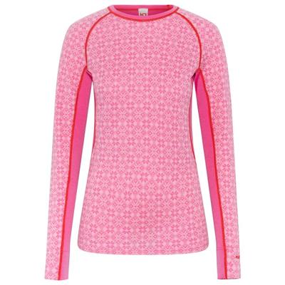 Kari Traa - Women's Rose Light L/S - Merinounterwäsche Gr S rosa Image