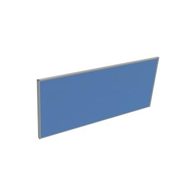 Soennecken Stellwand Nut Stoffgr.A oOrgaleiste Absorber B B1800xT41xH800mm blau Image