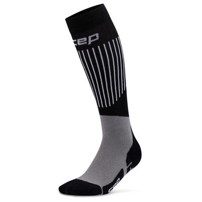 CEP - Ski Ultralight Tall 3.0 - Skisocken IV | EU 42-45 grau/schwarz Image