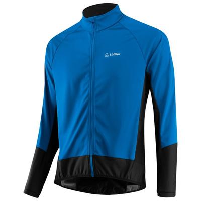 Löffler - Bike Jacket Alpha Airblocc Light - Fahrradjacke Gr 58 blau Image
