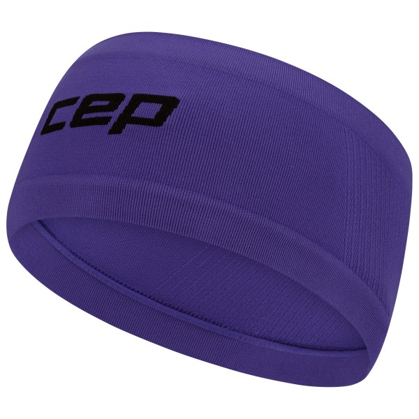 CEP - Run Headband 3.0 - Stirnband Gr One Size lila