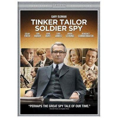 Tinker, Tailor, Soldier, Spy DVD