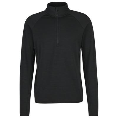 Heber Peak - MerinoBlend SaplingHe. II Half Zip - Pullover Gr 4XL schwarz Image