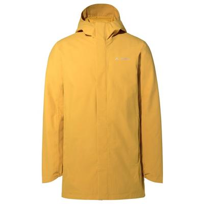 Vaude - Cyclist Padded Parka - Fahrradjacke Gr XL gelb Image