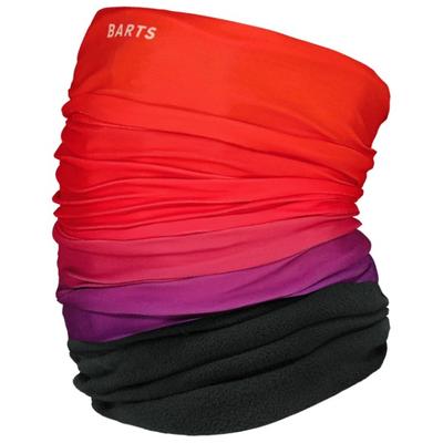 Barts - Multicol Polar Dip Dye - Schlauchschal Gr One Size rot Image