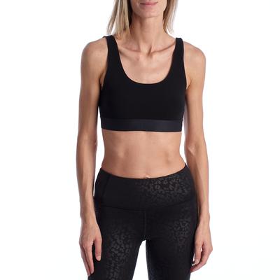 Damen-Bralette-BH aus Baumwolle 802617 Image
