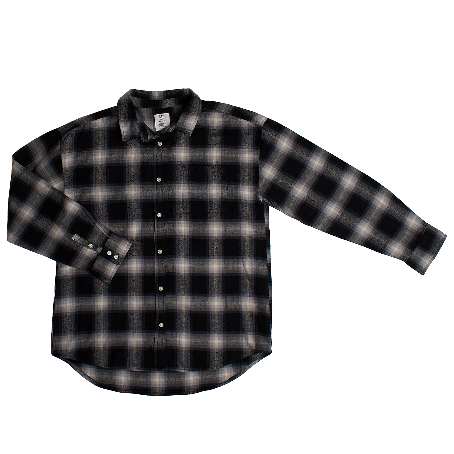 Flanellhemd 450480 Jugend Mädchen-Junge Image