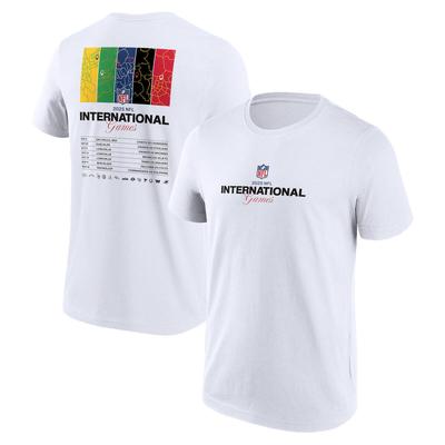 NFL Games Tour Merch T-Shirt - Herren Image