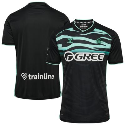 Real Betis Hummel Ausweichtrikot 2025-26 Image