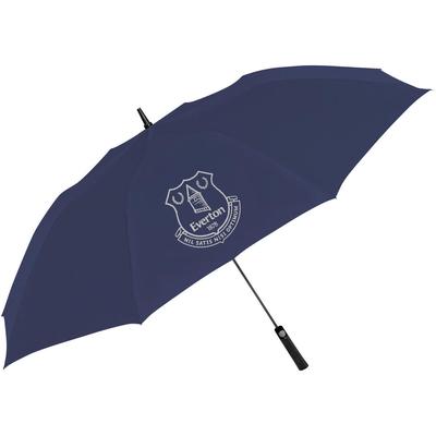 Everton Doppellagiger Baldachin-Regenschirm – Stadionbild Image